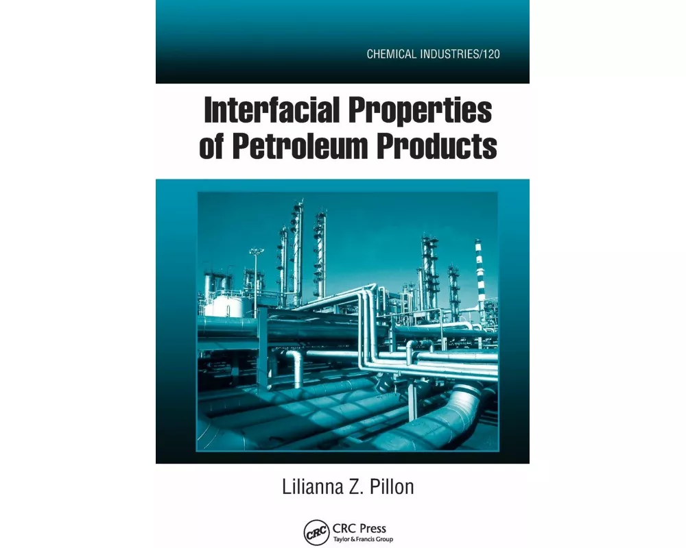 Interfacial Properties of Petroleum Products