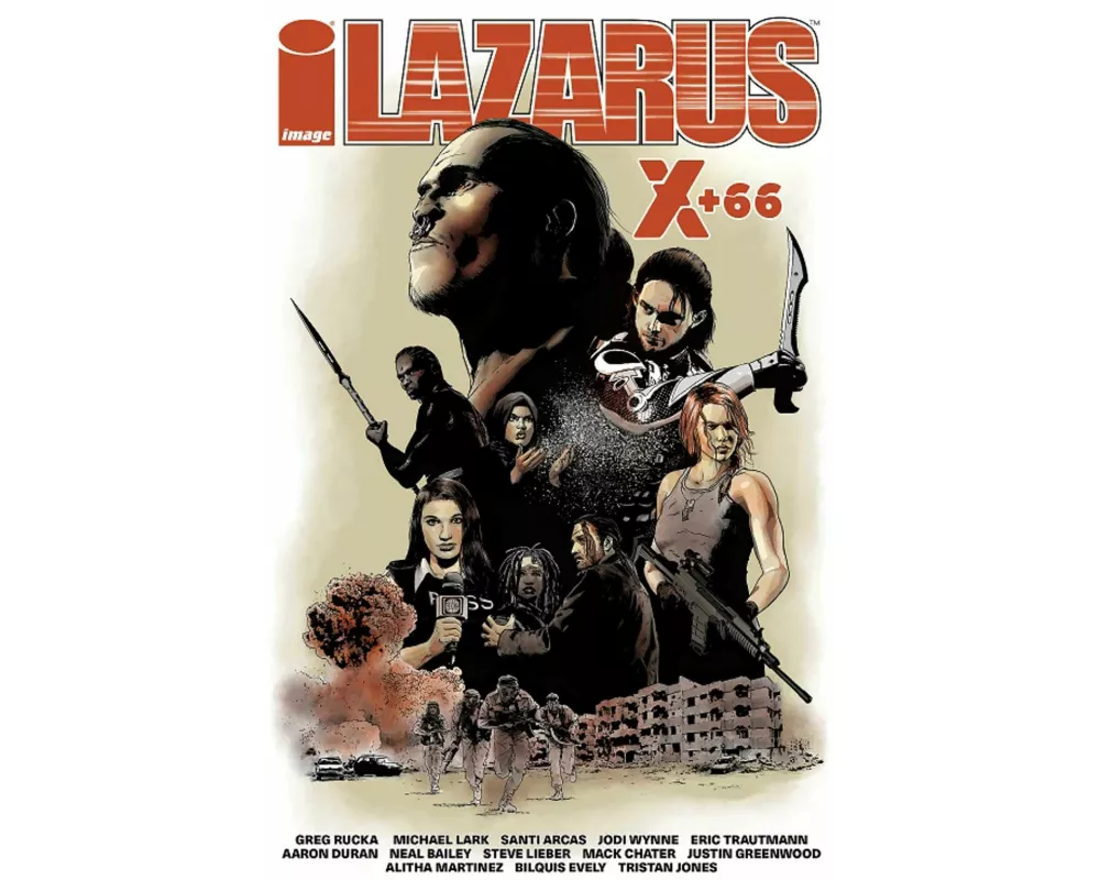Lazarus X+66