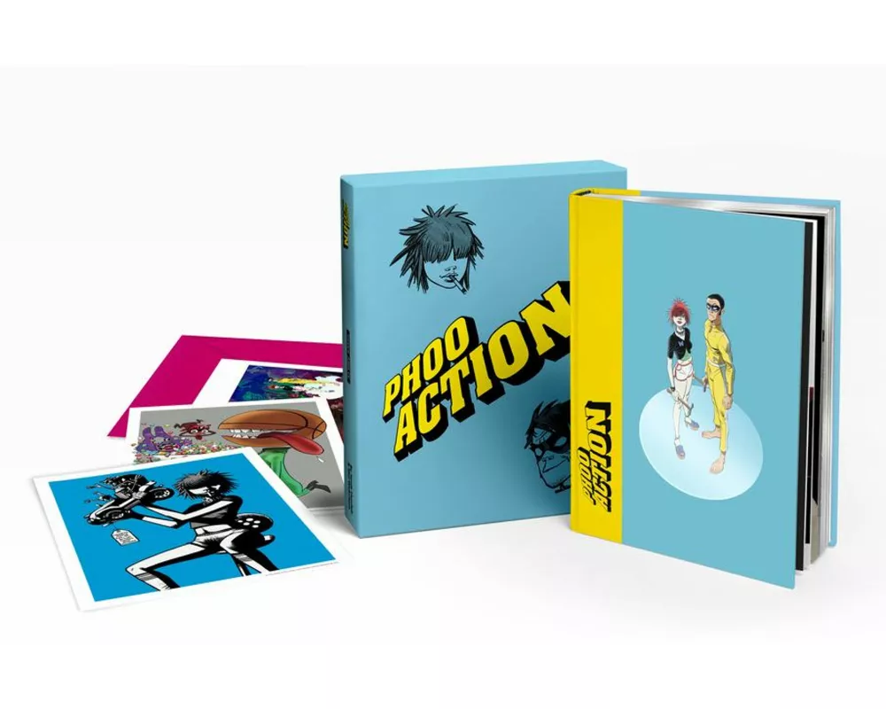 Phoo Action Deluxe Edition