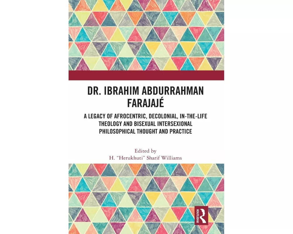 Dr. Ibrahim Abdurrahman Farajajé