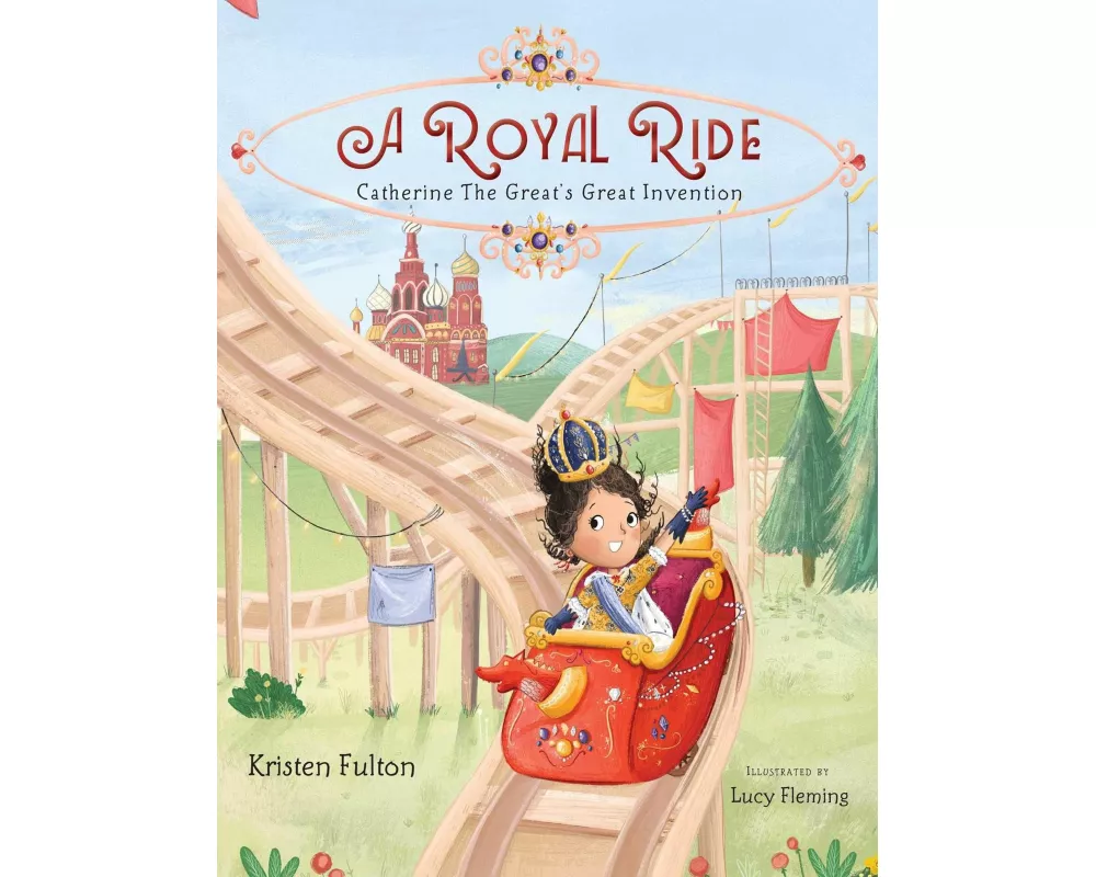 A Royal Ride