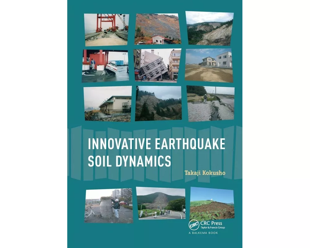 Innovative Earthquake Soil Dynamics