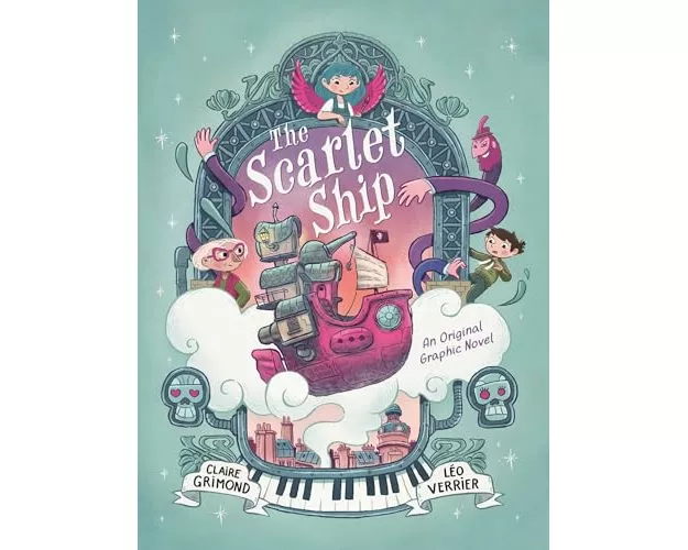 The Scarlet Ship
