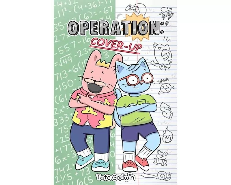 Operation: Cover-Up: Volume 1