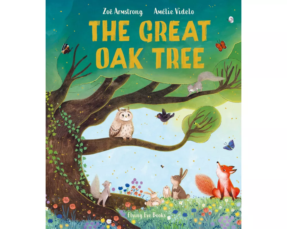 The Great Oak Tree