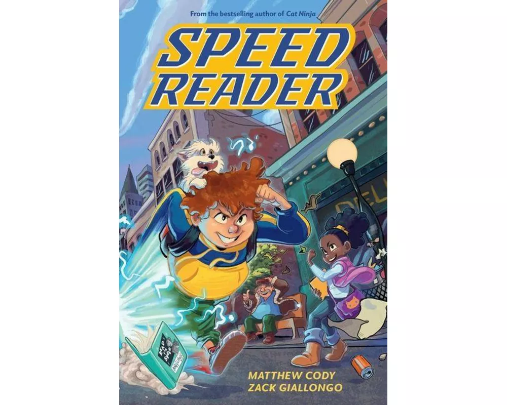 Speed Reader: Volume 1
