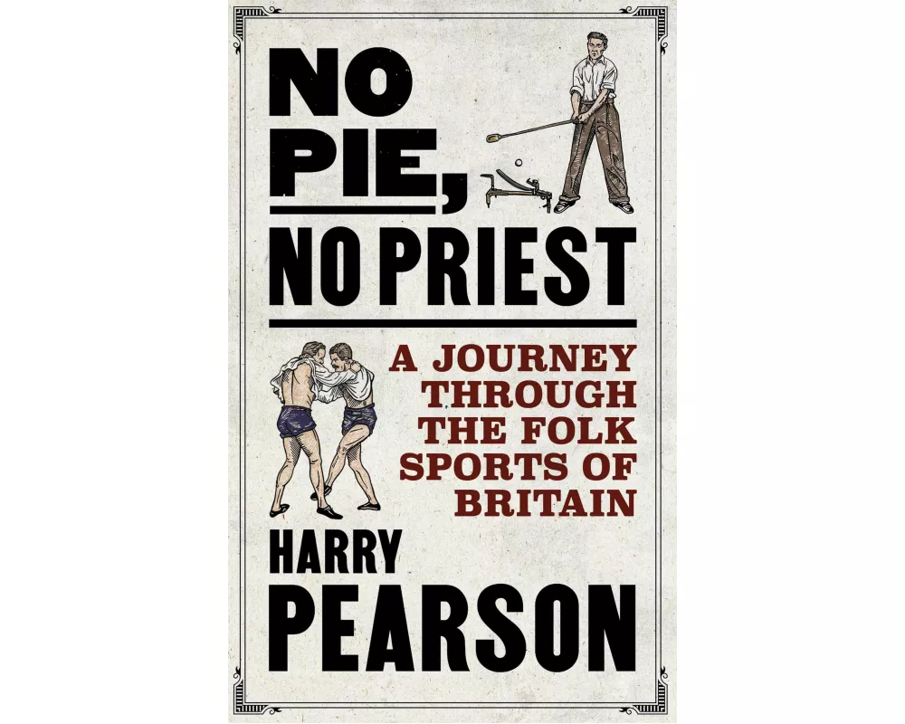 No Pie, No Priest
