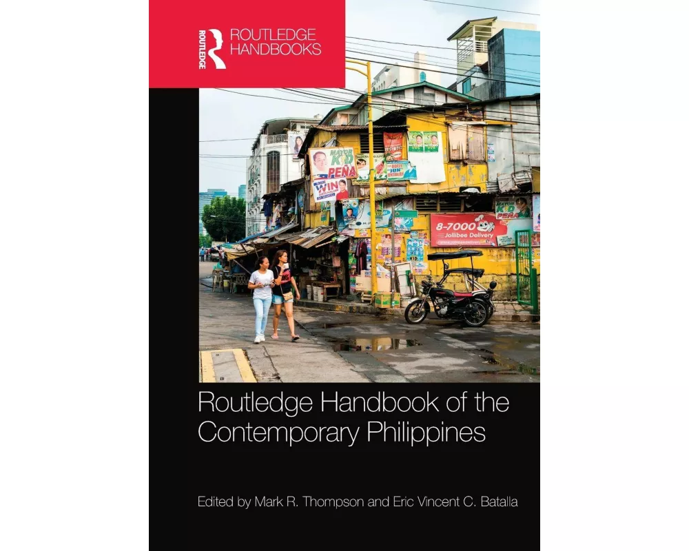 Routledge Handbook of the Contemporary Philippines