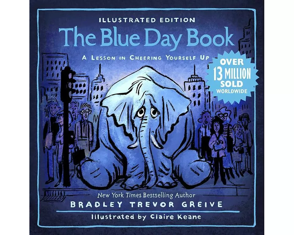 The Blue Day Book Illustrated Edition
