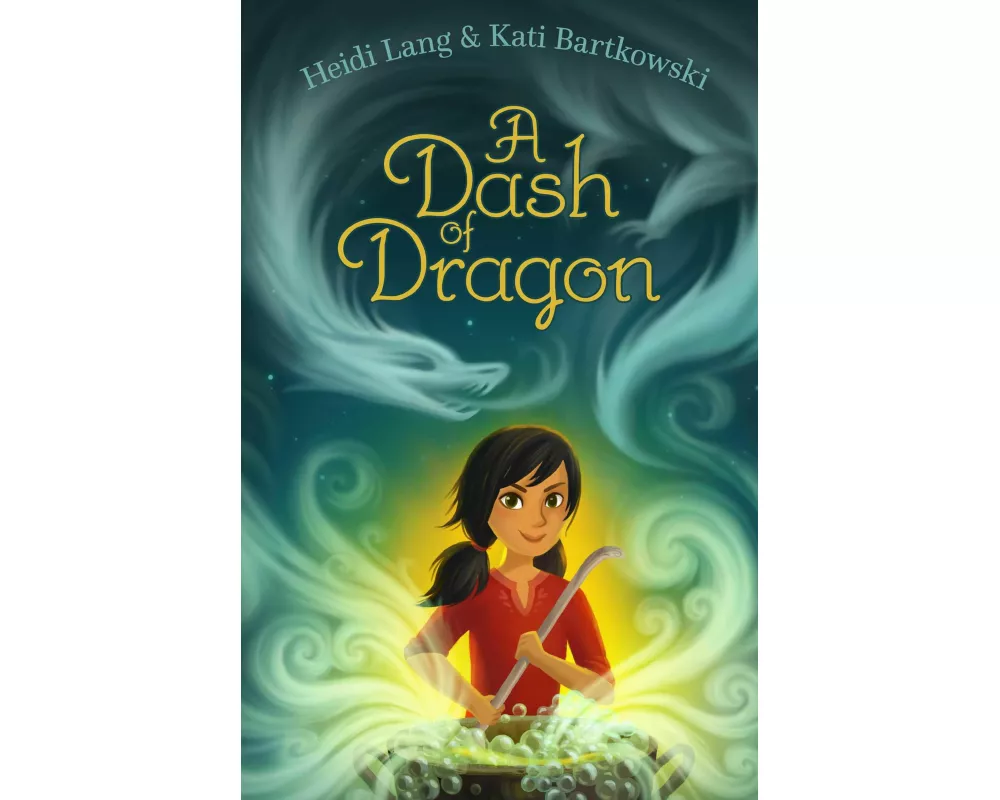 A Dash of Dragon