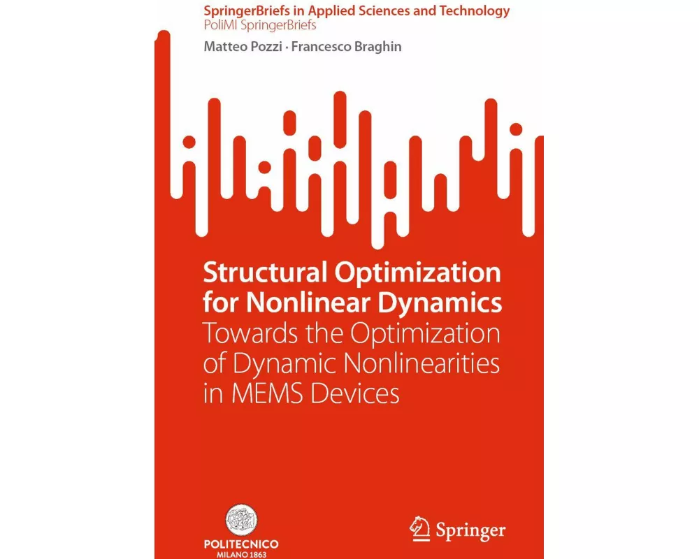 Structural Optimization for Nonlinear Dynamics