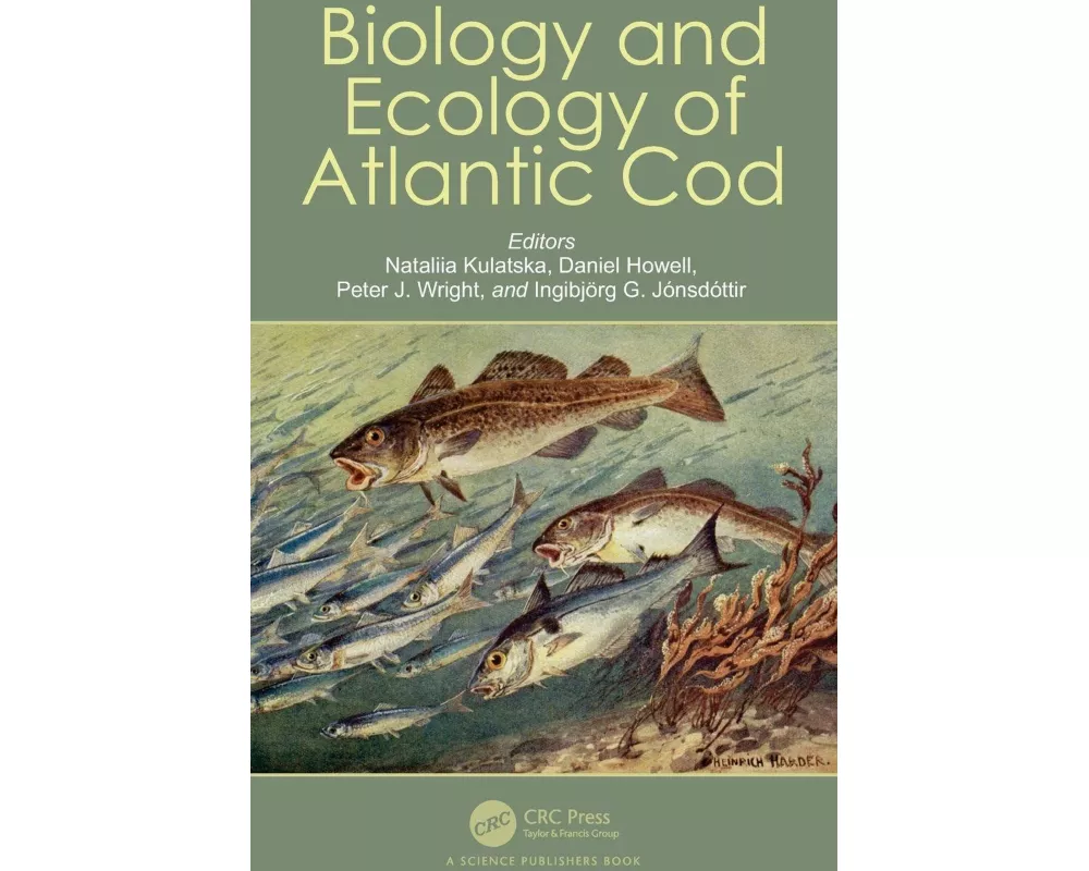 Biology and Ecology of Atlantic Cod