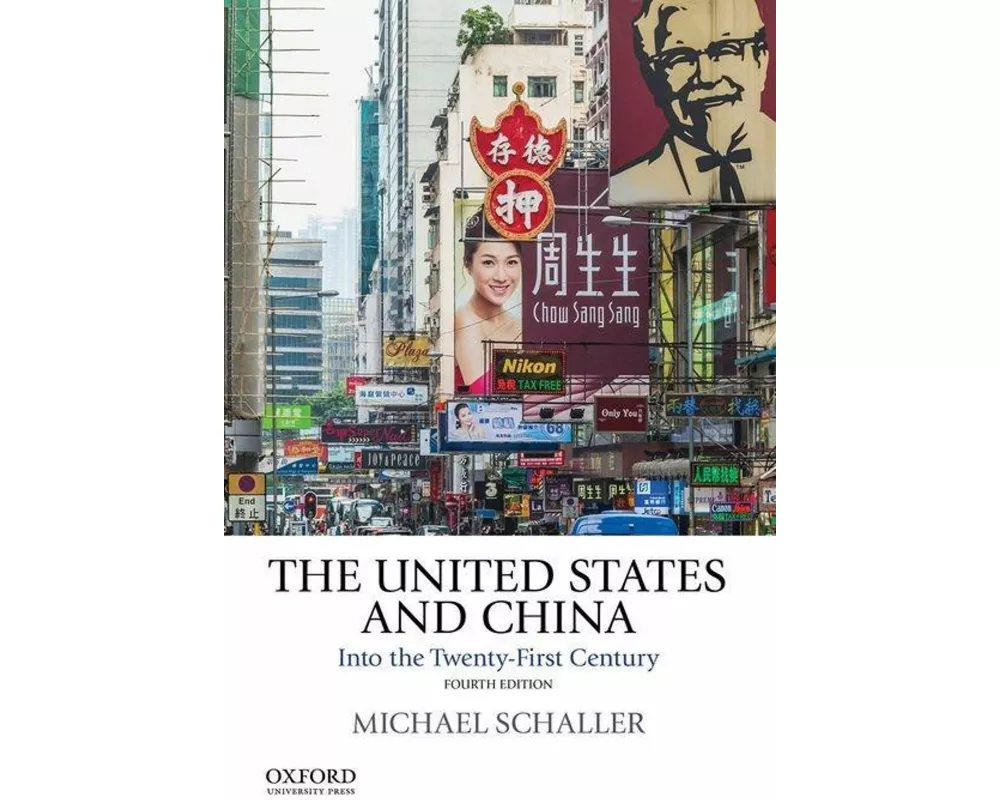 The United States and China