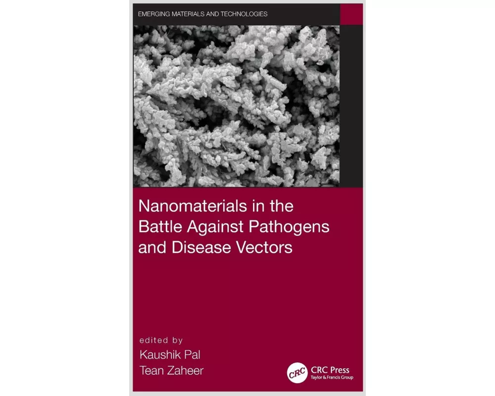 Nanomaterials in the Battle Against Pathogens and Disease Vectors
