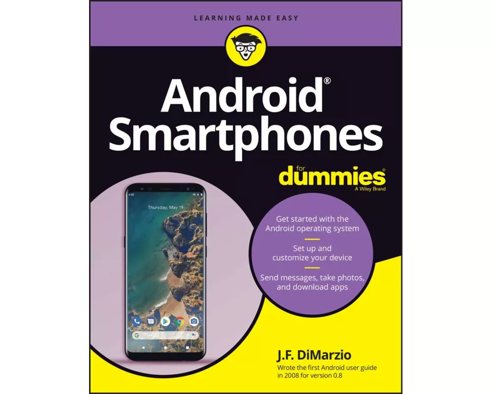 Android Smartphones For Dummies