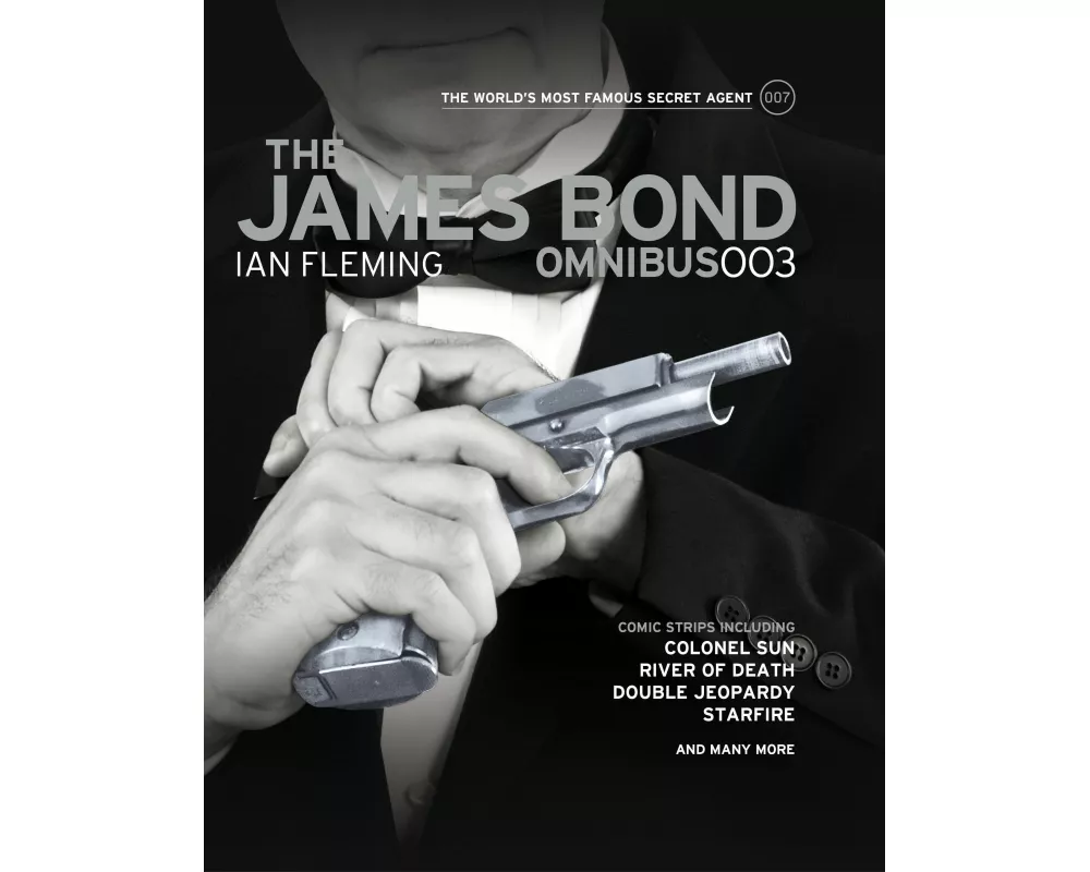 The James Bond Omnibus 003