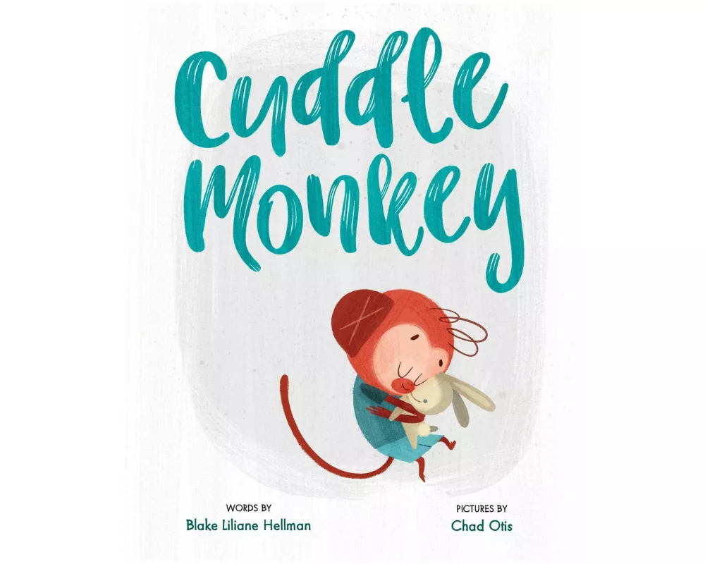 Cuddle Monkey