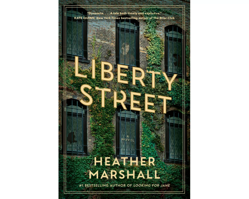 Liberty Street