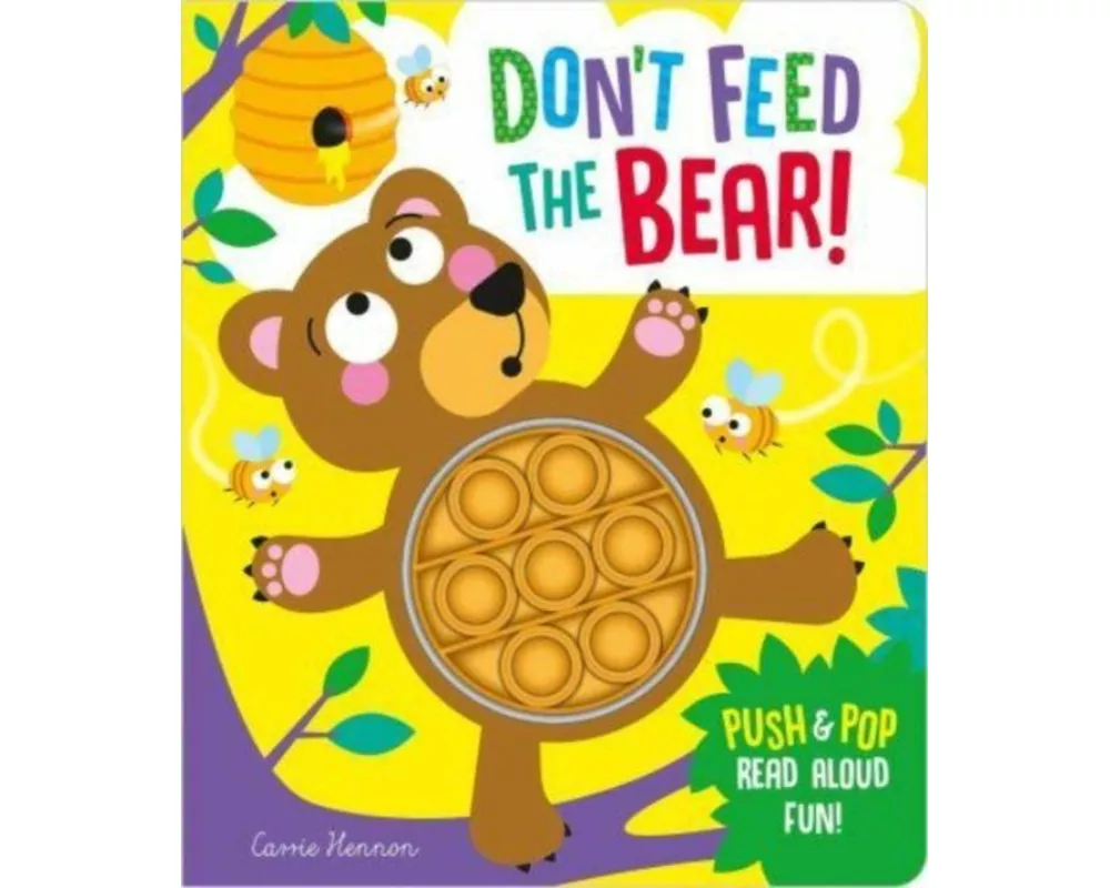 Don't Feed the Bear!