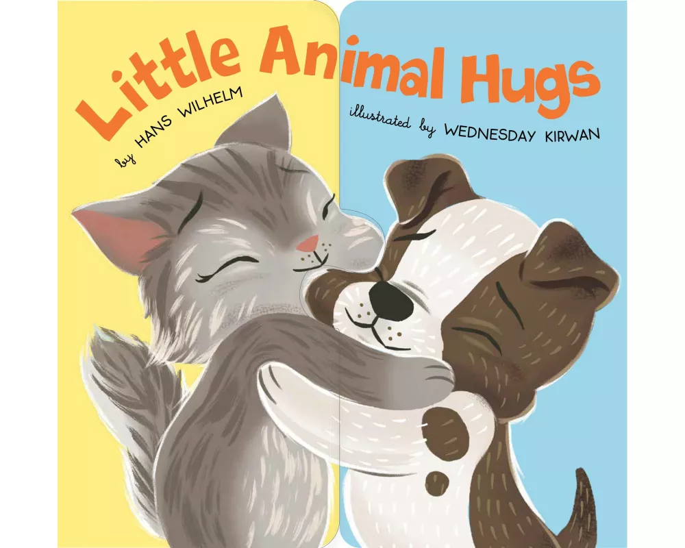 Little Animal Hugs