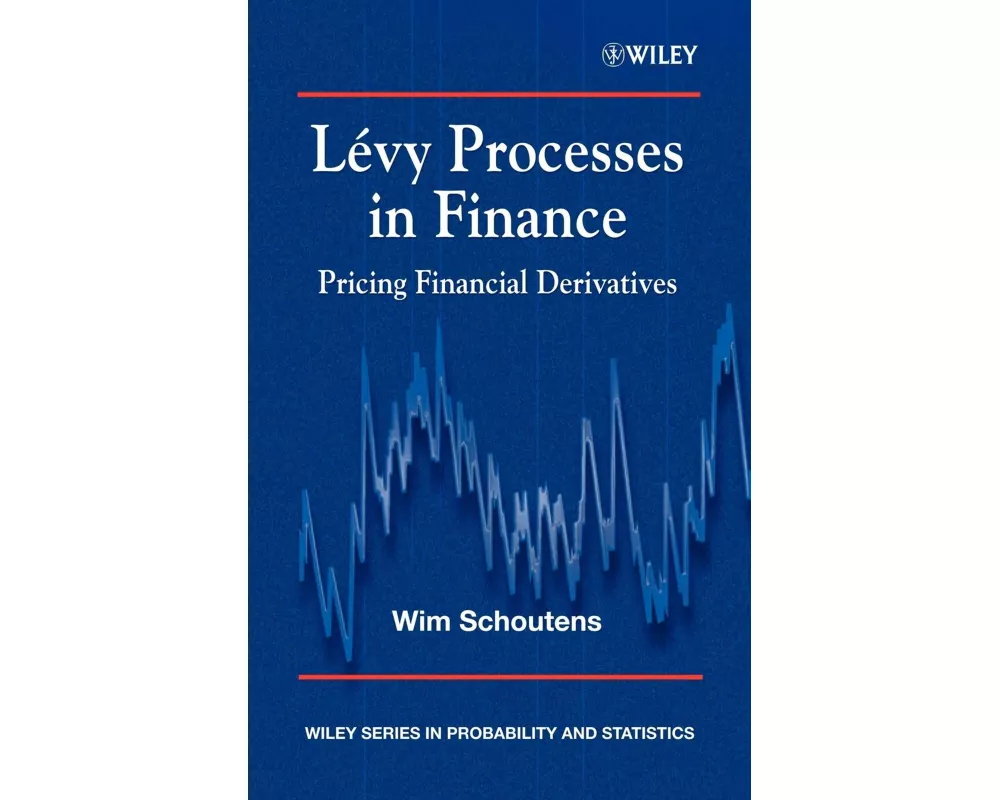 Levy Processes in Finance