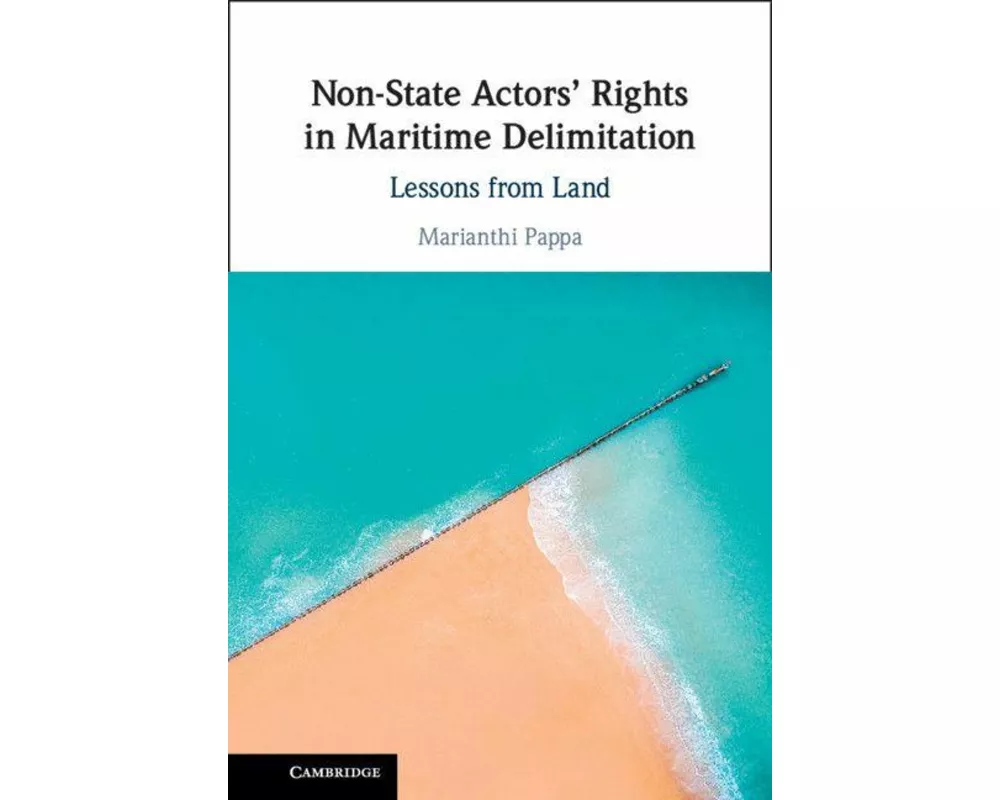 Non-State Actors' Rights in Maritime Delimitation