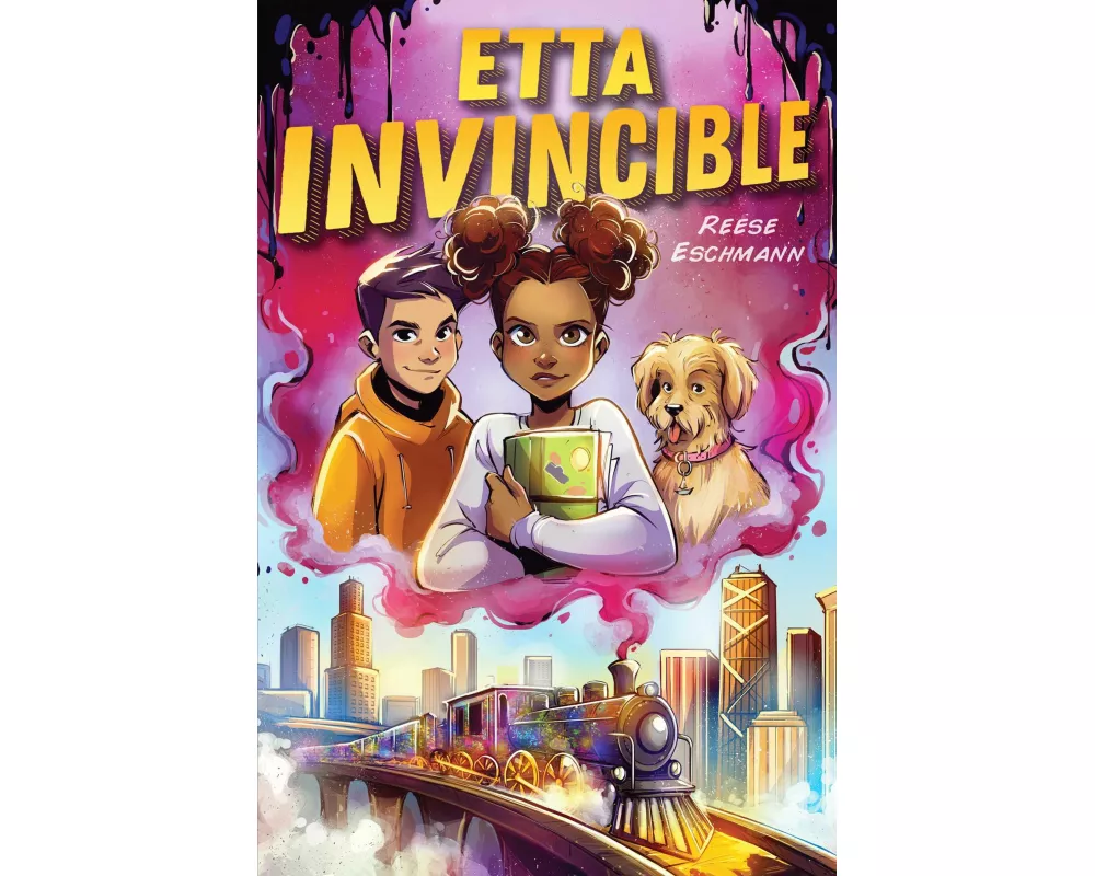 Etta Invincible