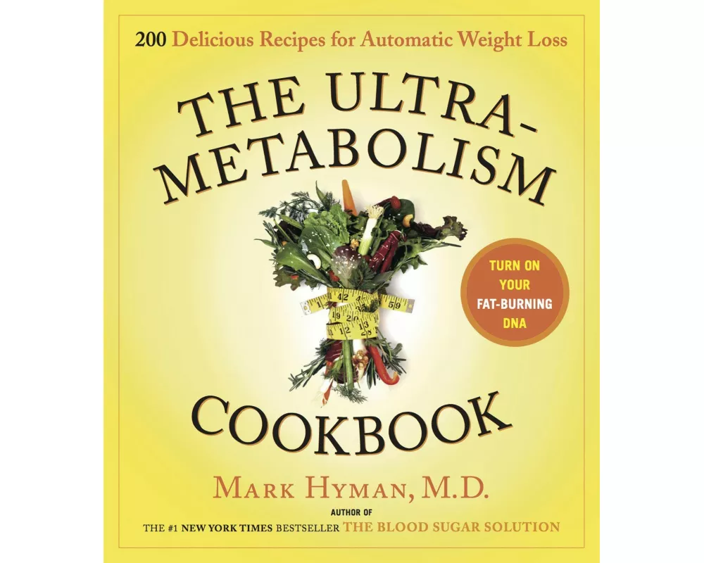 The UltraMetabolism Cookbook