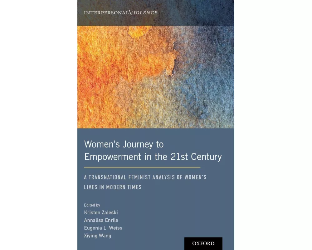 Women's Journey to Empowerment in the 21st Century