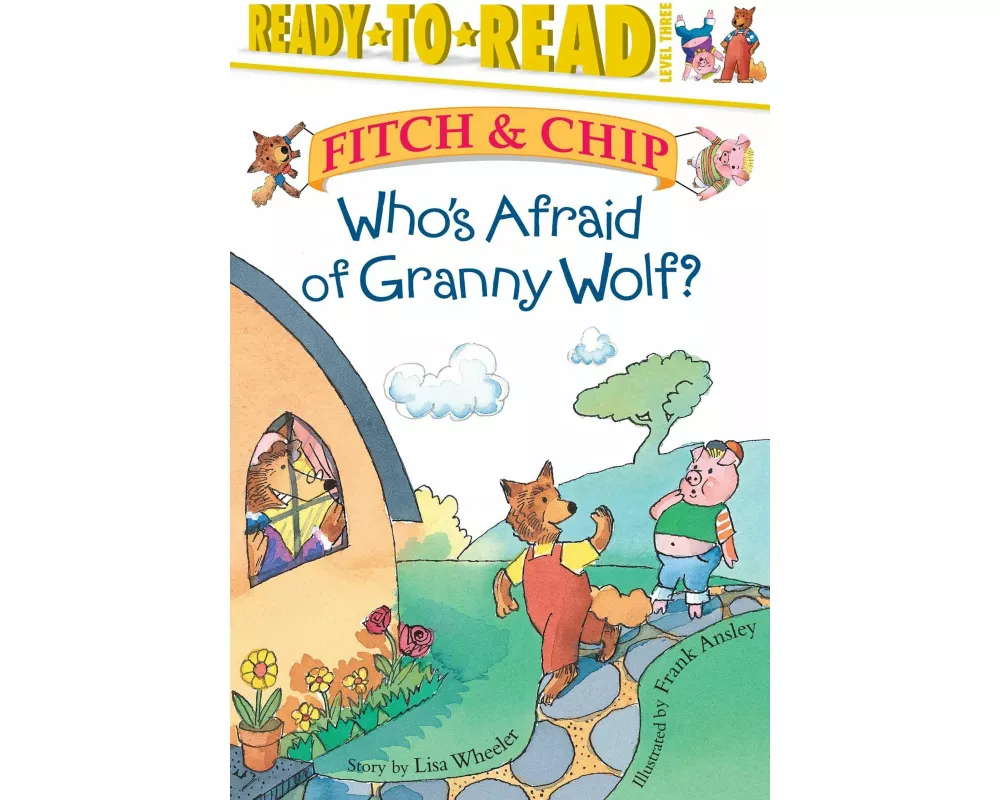 Who's Afraid of Granny Wolf?: Volume 3