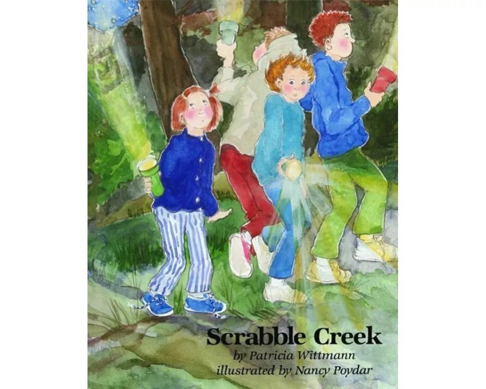 Scrabble Creek