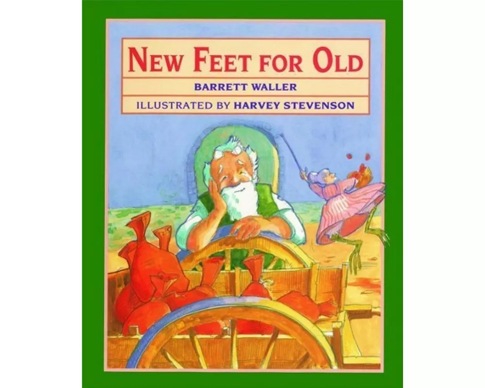 New Feet for Old