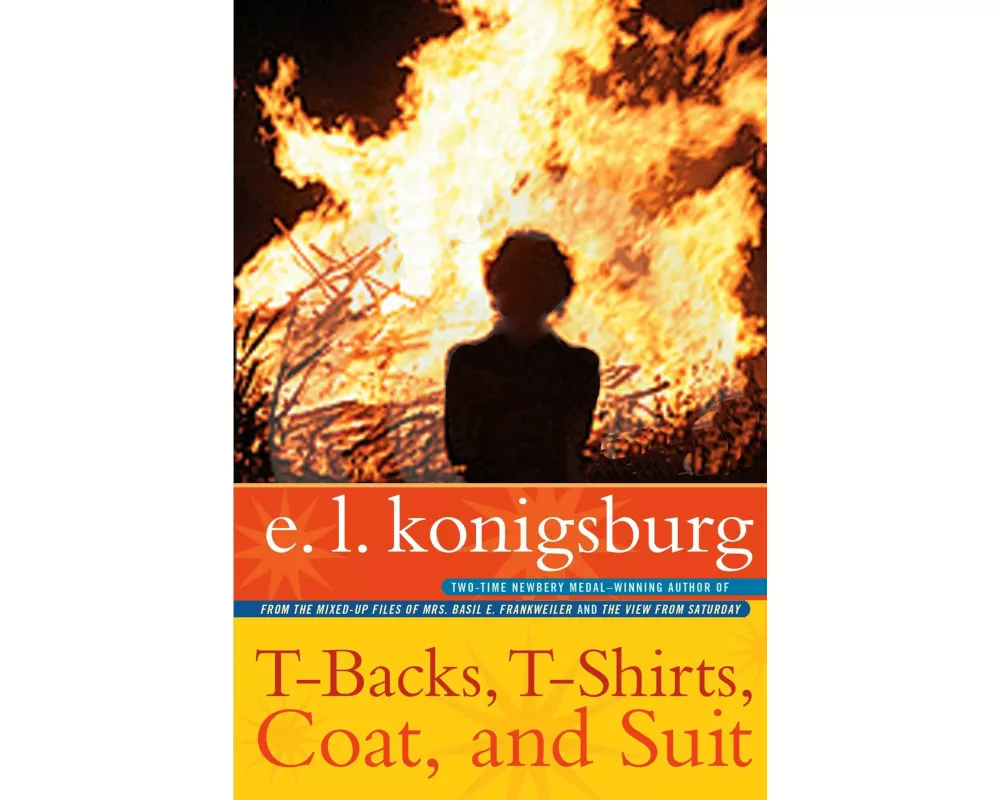 T-Backs, T-Shirts, Coat, and Suit