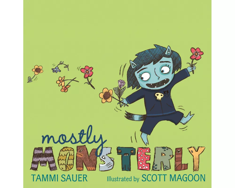Mostly Monsterly