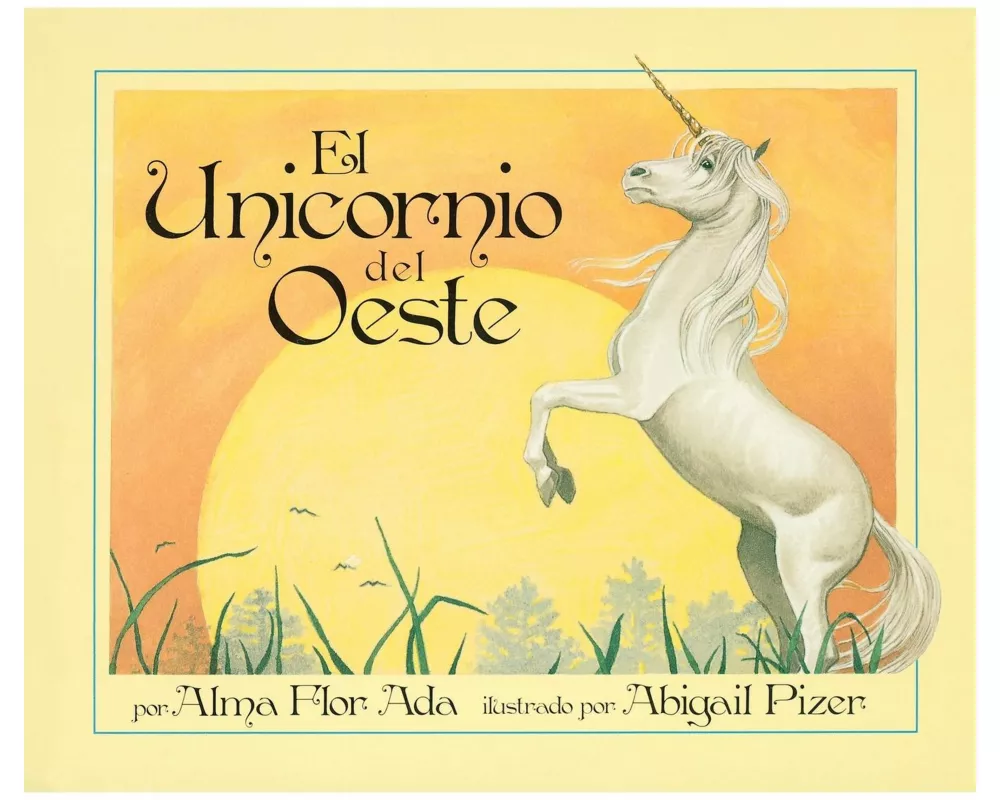 Unicorn of the West (Spanish Edition)