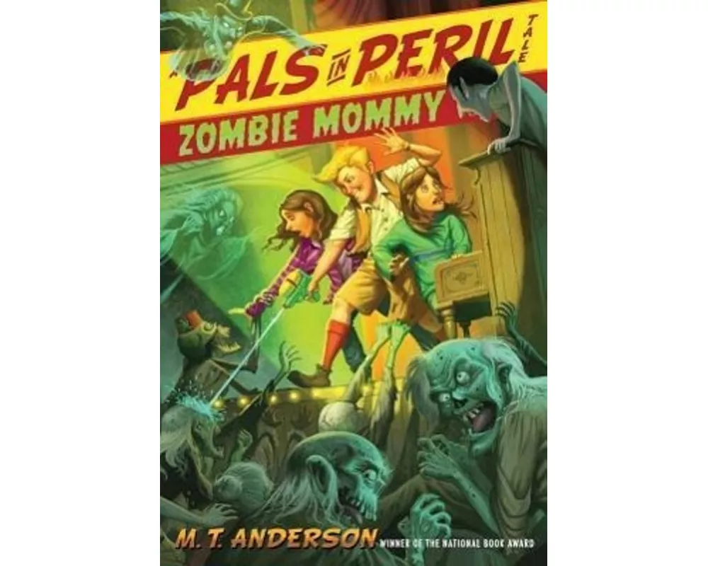 Zombie Mommy