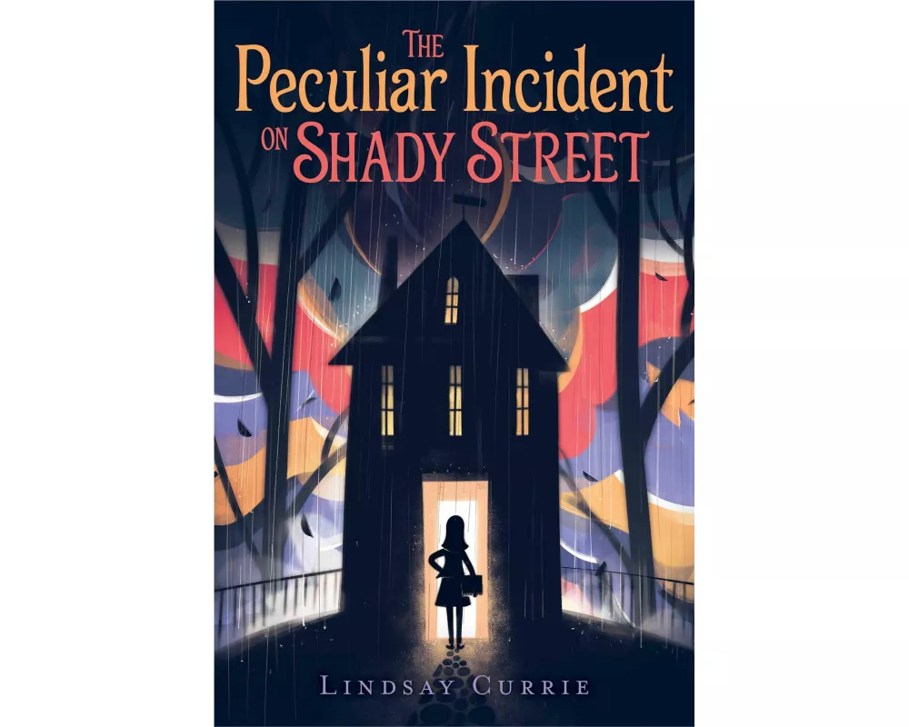 The Peculiar Incident on Shady Street