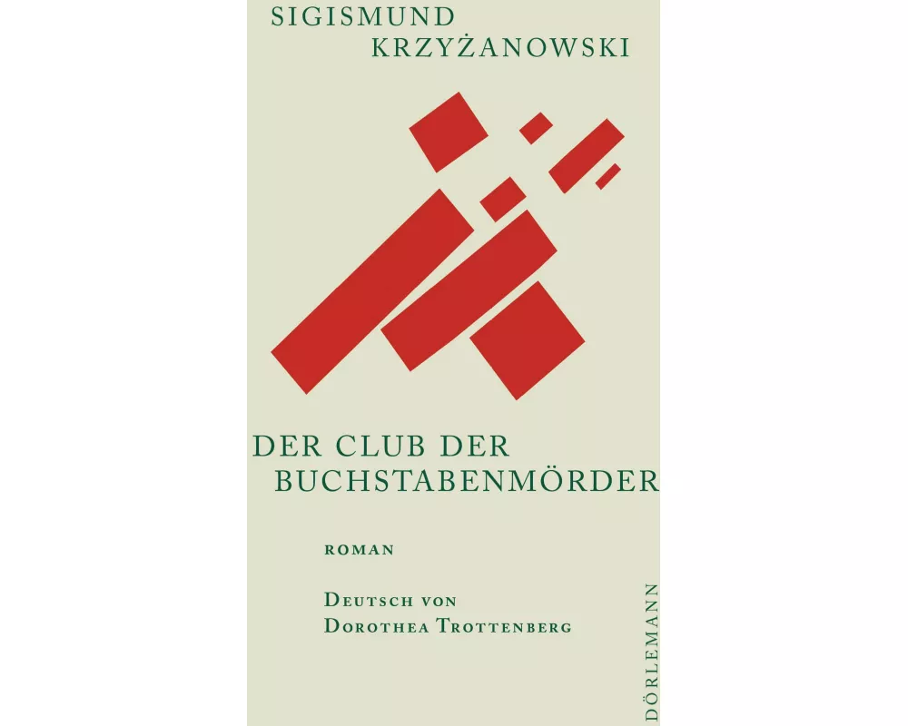 Der Club der Buchstabenmörder