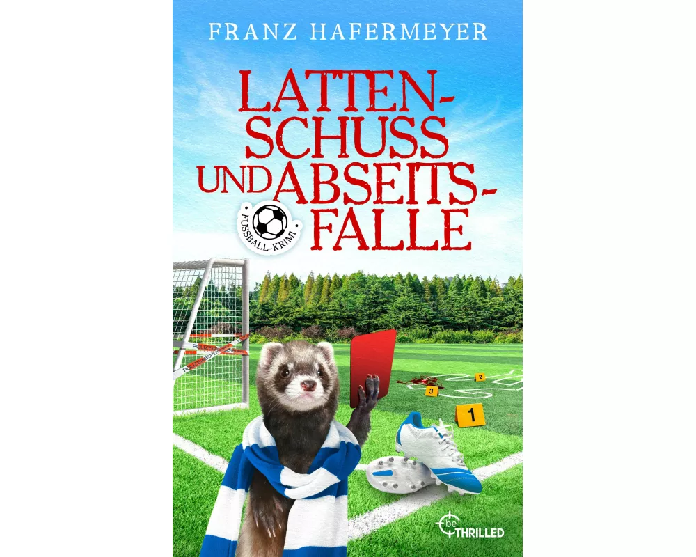 Lattenschuss und Abseitsfalle