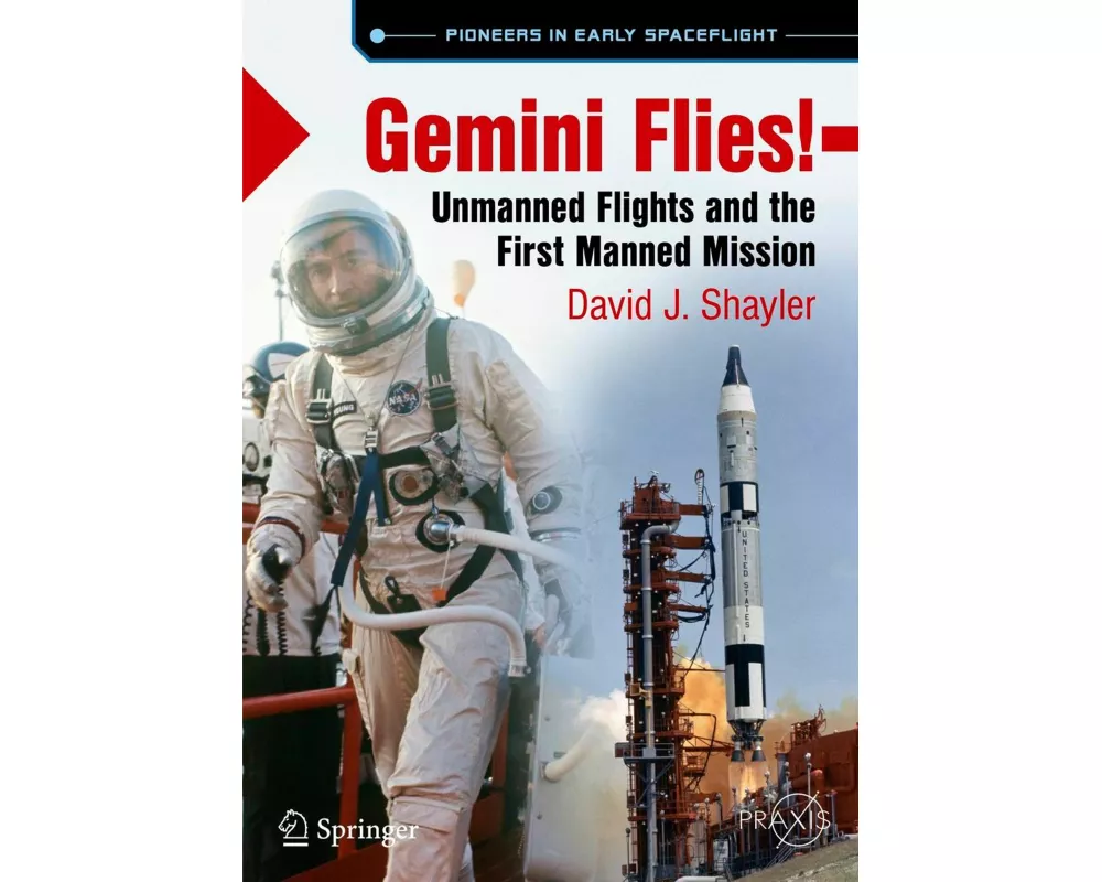 Gemini Flies!