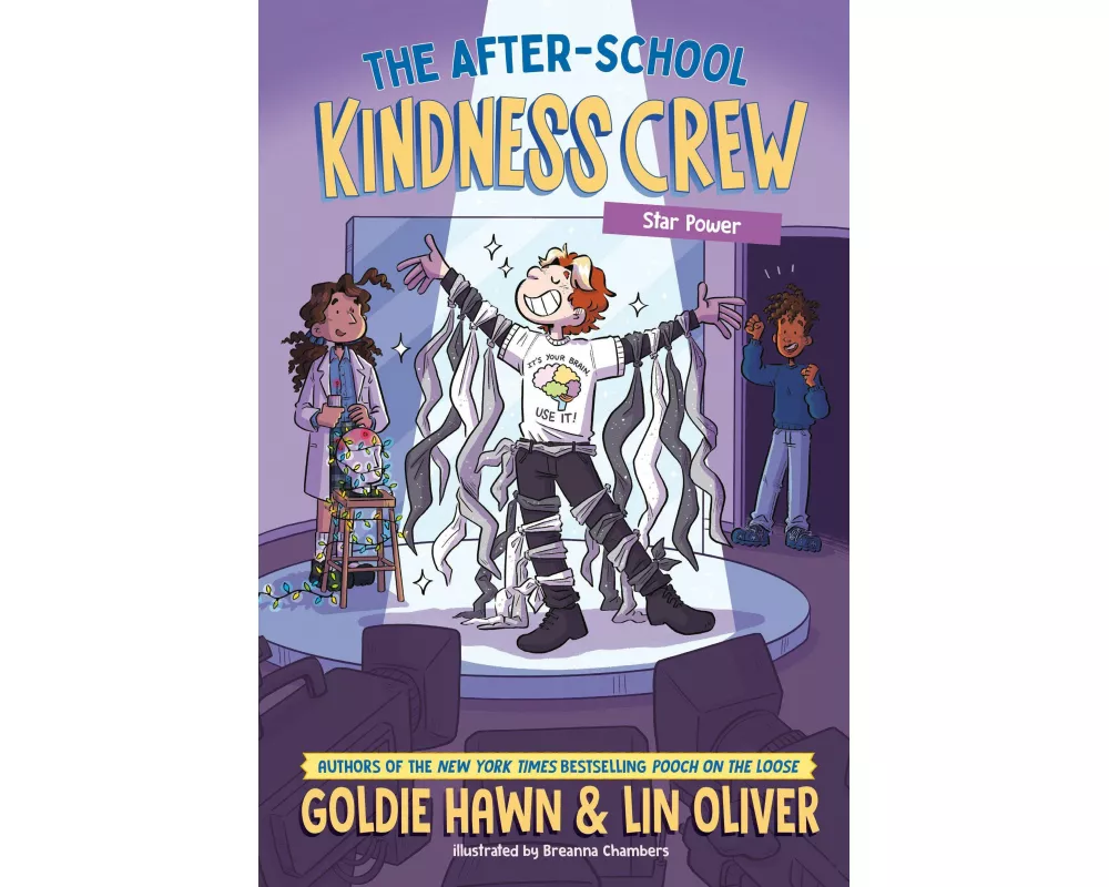 The After-School Kindness Crew: Star Power #3