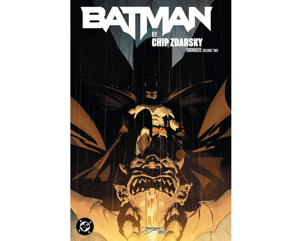 Batman by Chip Zdarsky Omnibus Vol. 2