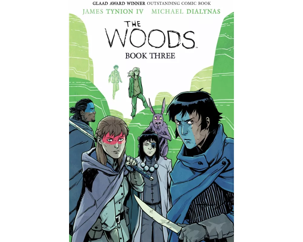 The Woods Book Three
