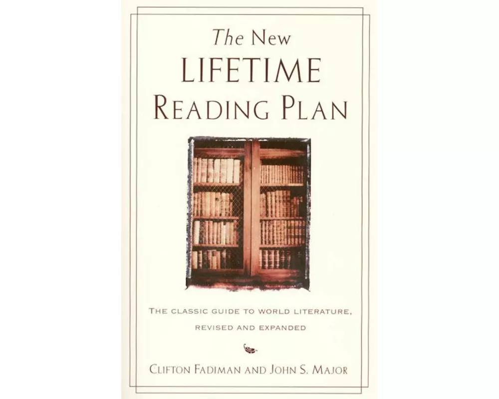 The New Lifetime Reading Plan