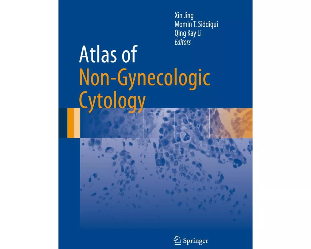 Atlas of Non-Gynecologic Cytology