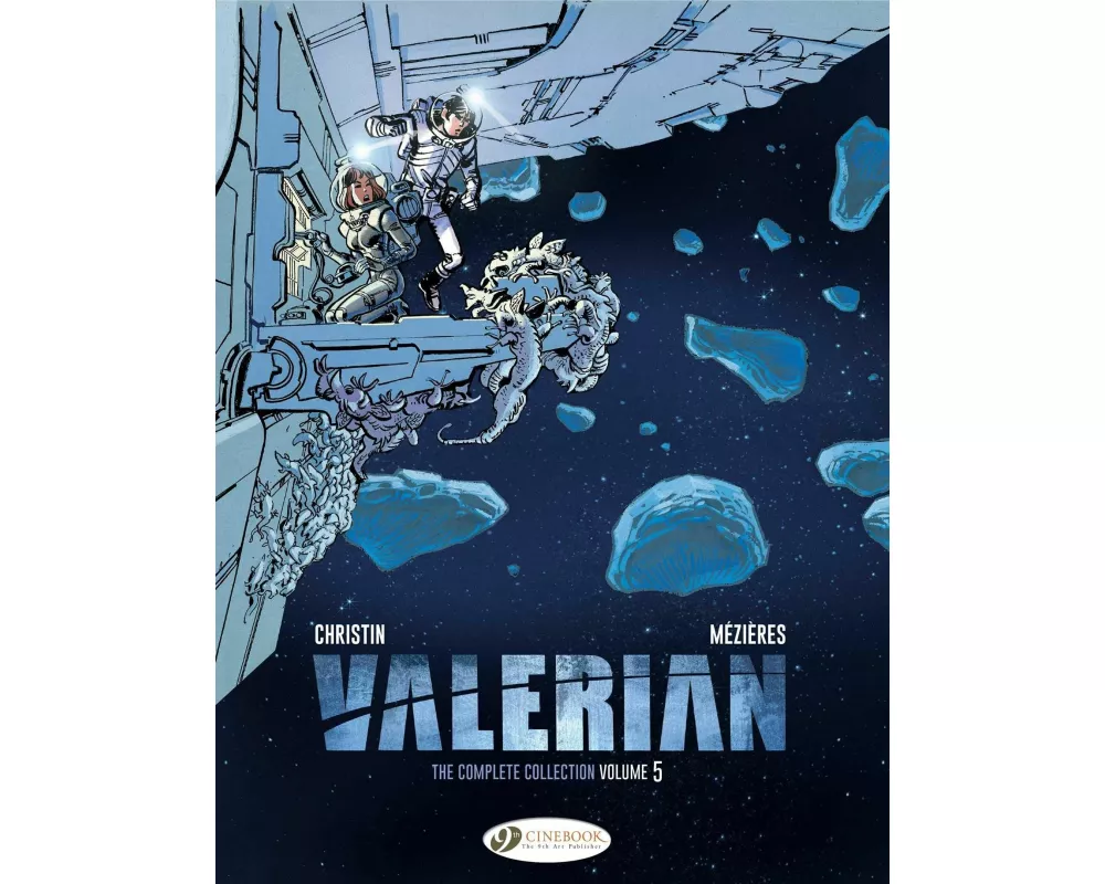 Valerian: The Complete Collection Vol. 5