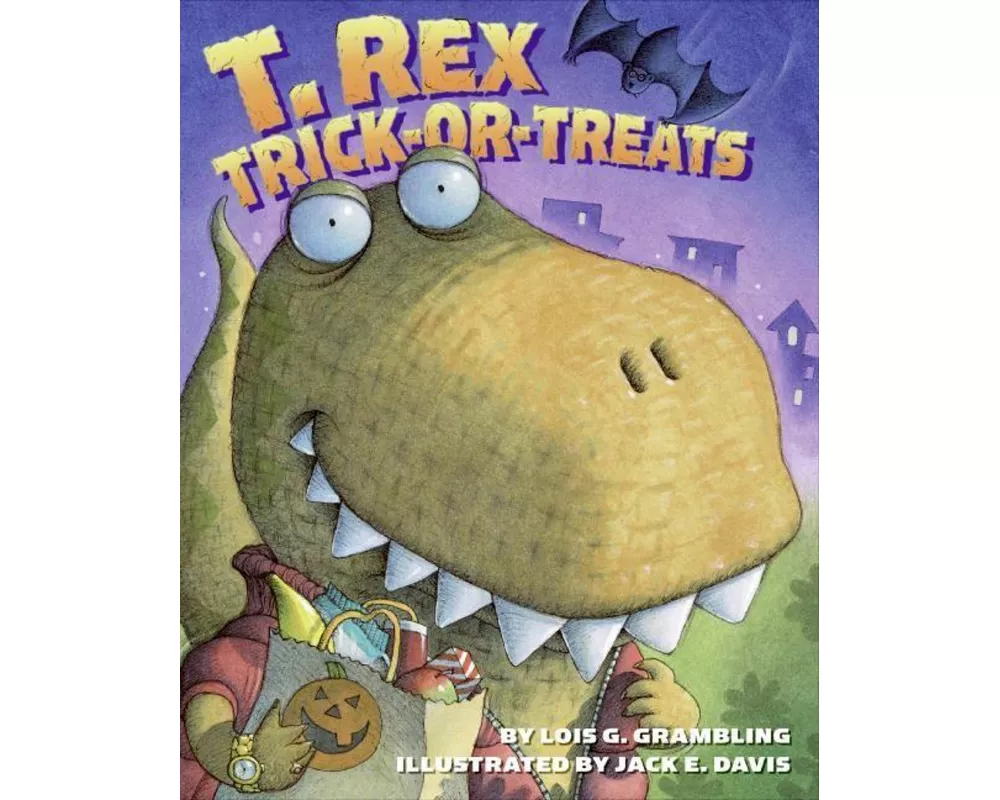 T. Rex Trick-or-Treats