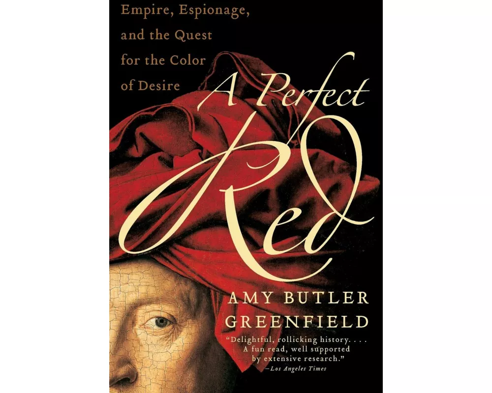 A Perfect Red