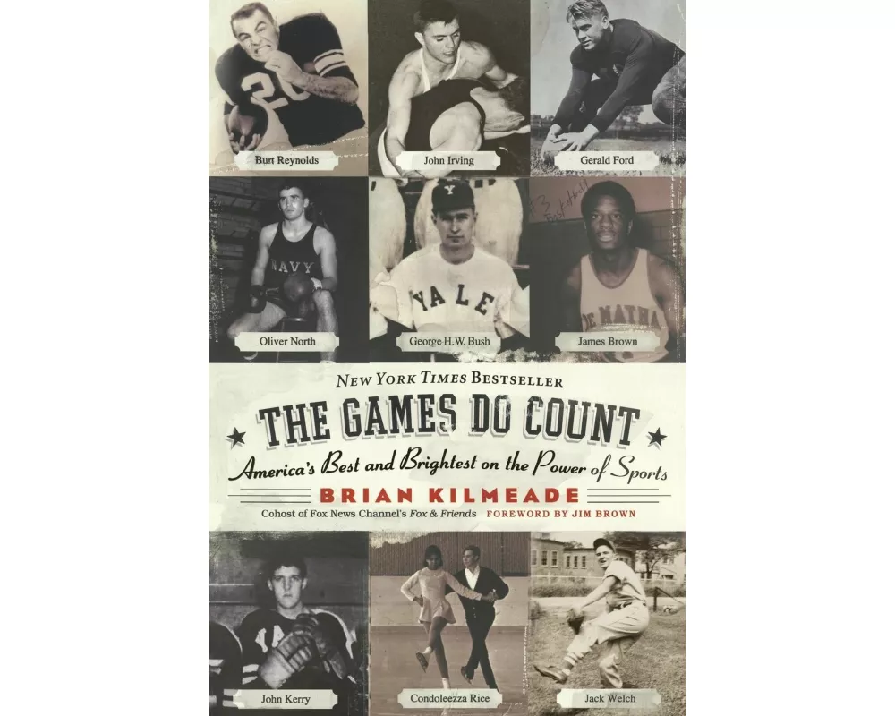 The Games Do Count