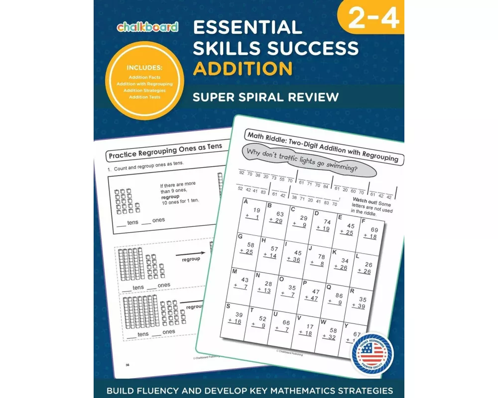Essential Skills Success Addition